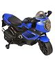 Sunbaby Sports Racer Bike Ride On - Blue