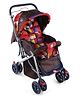 Mee Mee Stroller Cum Pram - Multicolor