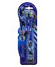 Asera Cartoon Printed Extra Soft Electric Battery Powered Toothbrush - Blue