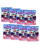 Witty Baby Colouring Books for Kids Pack of 8 - English