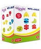 Giggles Nuts And Bolts Game - 24 Pieces