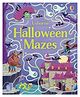 Halloween Maze Book - English