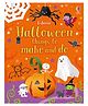 Halloween Things to Make and Do Activity Book - English
