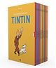 Tintin Paperback Boxed Story Books  by Herg Set of 23 - English