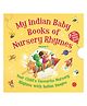 My Indian Baby Book of Rhymes Volume 2 - English