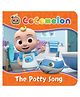 Sing Song The Potty Song Board Book By Cocomelon - English