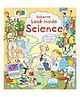 Look Inside Science Book by Minna Lacey - English