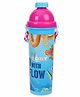 Peppa Pig Pink Water Bottle - 480 ml