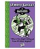 Why Is This Night Different from All Other Nights by Lemony Snicket - English