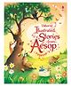 Usborne Illustrated Stories from Aesop Fables  - English