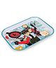 Ben 10 Rectangular Plate - Multicolour