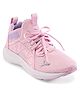 PUMA - Casual Shoes - Pearl Pink-Vivid Violet - 3 - (8 - 9 years)