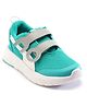 PUMA Casual Shoes Mercedes Team Velcro Closure  Spectra-  Green & Silver