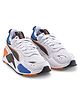 PUMA RS-X EOS Jr Casual Shoes - White Rickie Orange