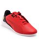 PUMA Ferrari Drift Cat Decima Jr Casual Shoes - Rosso Corsa White Black