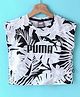 PUMA ESS+ FLOWER POWER AOP Sleeveless Tee - White