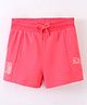 Puma Power Summer High Waist Shorts TR Shorts - Pink