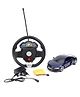Smiles Creation Remote Control Car - Navy Blue & Black