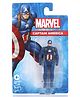 Marvel Avengers Captain America Action Figure- Height 9.5 cm