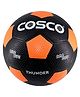 Cosco Thunder Football Size 5 -Multicolour