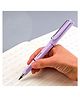 Muren Everlasting Pencil Technology Unlimited Writing Eternal Pencil No Ink Magic Pencils Plastic Clip Inkless Pencil With Eraser - Pack of 3 (Color May Vary)