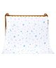The Mom Store Muslin 6 Layer Dohar Blanket Sleep Mode On - Multicolour
