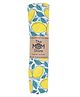 The Mom Store Baby Swaddle Wrap Fruity Lime - Multcolour