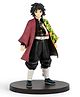 Awestuffs Giyu Tomioka Demon Slayer Action Figure Limited Edition for Car Dashboard Decoration Cake Office Desk & Study Table -Height 21 cm
