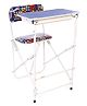New Natraj Prestige Baby Study Desk - Blue
