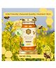 Shiva Organic Mustard Honey NMR Certified 100% Natural Healthy and Pure No Added Sugar Flavour - 250 g