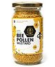 Shiva Organic Mustard Bee Pollen 100% Pure Natural from mustard flower Plant Based Protein Energy Booster