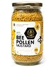Shiva Organic Mustard Bee Pollen 100% Pure Natural from mustard flower Plant Based Protein Energy Booster No Added Sugar