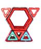 Kipa Magical Magnetic Multi Model Making Set Multicolour- 38 Pieces