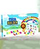 Fingo Brain Letter Word Picture Cards Word Game Multicolor - 63 letters