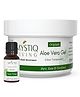 Mystiq Living Aloe Vera Gel Raw and Tea Tree Oil - 220 g