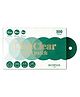Skinfood Cica Clear Spot Patch Hydrocolloid AC Patch for Covering and Recovering Spot Ultra Thin Clear Skin Sticker for Easy AC Care - 100 Patches