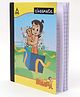 Classmate Single Line Ruling Notebook- 76 Pages (Colour and Print May Vary)