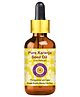 Deve Herbes Pure Karanja Seed Oil Pongamia Pinnata With Glass Dropper Natural Therapeutic Grade Cold Pressed- 50 ml
