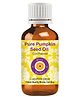 Pure Pumpkin Seed Oil Cucurbita Pepo Natural Therapeutic Grade Cold Pressed- 50 ml