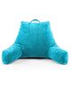 Pumpum Kids Back Rest Pillow with Hand Support - Blue
