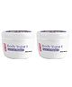 HealthBest Kidbest Body Yogurt Pack of 2 -  200 g Each