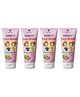 HealthBest Kidbest Facewash for 3-13 Years Kids Each 100ml - Pack of 4