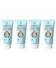 HealthBest Kidbest Hair Gel Pack of 4 - 50 ml Each