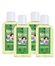 HealthBest Kidbest Hair Oil Pack of 4 -  250 ml Each
