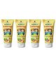 HealthBest Kidbest Sunscreen Pack of 4 - 100 ml Each
