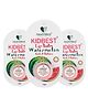 HealthBest Kidbest Lip Balm for 3-13 Years Kids Each 7g - Pack of 3