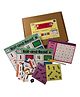 Zooplay India Sight Word activity 3 in 1 - Multicolor