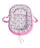 Enfance Nursery Rainbow Print Baby Nest - Pink