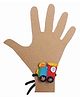 HAPPY THREADS | Handcrafted | Adorable Crochet |Train Band Small
