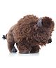 Wild Republic CK Bison Brown - Length 37 cm